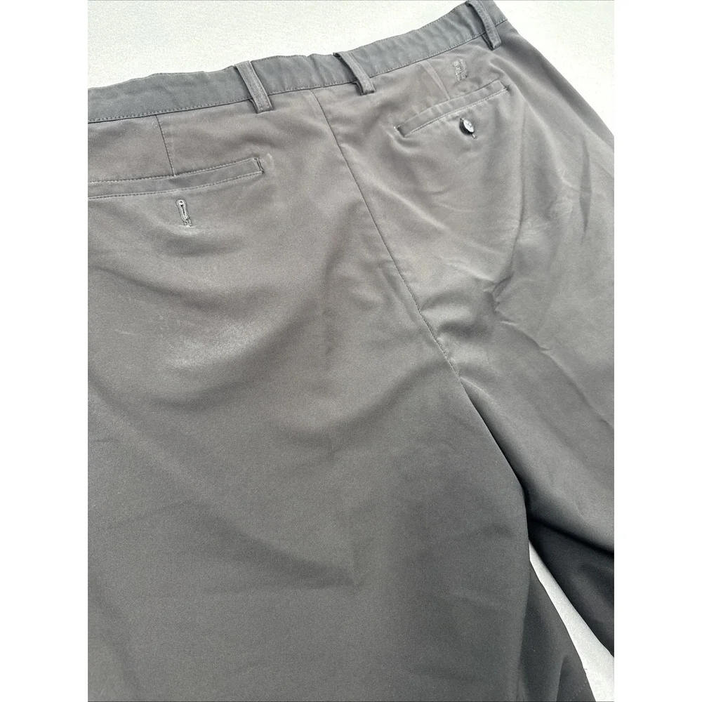 FootJoy Golf Chino Shorts Men's 40 Black 10